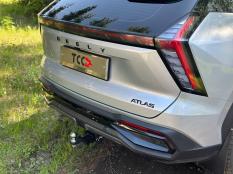 Фаркоп на Geely / Belgee Atlas фото 7