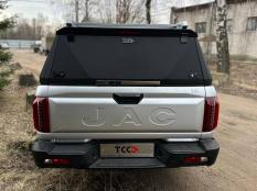 Кунги, крышки, вкладыши, защиты кузова на Jac T9 фото 13