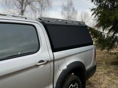 Кунги, крышки, вкладыши, защиты кузова на Jac T9 фото 14