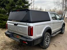 Кунги, крышки, вкладыши, защиты кузова на Jac T9 фото 16