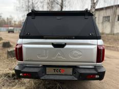 Кунги, крышки, вкладыши, защиты кузова на Jac T9 фото 19