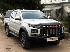 Кунги, крышки, вкладыши, защиты кузова на Jac T9 фото 21