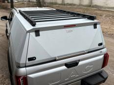 Кунги, крышки, вкладыши, защиты кузова на Jac T9 фото 23