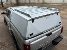 Кунги, крышки, вкладыши, защиты кузова на Jac T9 фото 25