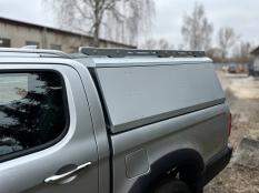 Кунги, крышки, вкладыши, защиты кузова на Jac T9 фото 30
