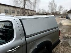 Кунги, крышки, вкладыши, защиты кузова на Jac T9 фото 34