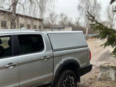 Кунги, крышки, вкладыши, защиты кузова на Jac T9 фото 36