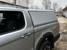 Кунги, крышки, вкладыши, защиты кузова на Jac T9 фото 37