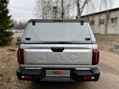 Кунги, крышки, вкладыши, защиты кузова на Jac T9 фото 40