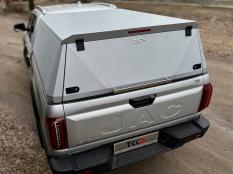 Кунги, крышки, вкладыши, защиты кузова на Jac T9 фото 41