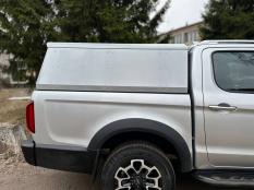 Кунги, крышки, вкладыши, защиты кузова на Jac T9 фото 42