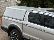 Кунги, крышки, вкладыши, защиты кузова на Jac T9 фото 43