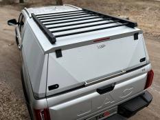 Кунги, крышки, вкладыши, защиты кузова на Jac T9 фото 10