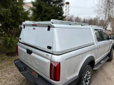 Кунги, крышки, вкладыши, защиты кузова на Jac T9 фото 11