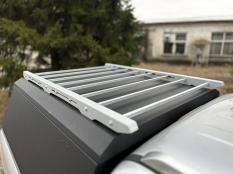 Кунги, крышки, вкладыши, защиты кузова на Jac T9 фото 15