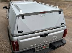 Кунги, крышки, вкладыши, защиты кузова на Jac T9 фото 7