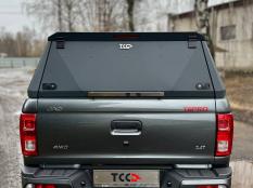 Кунги, крышки, вкладыши, защиты кузова на Jac T8 Pro фото 10