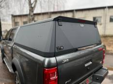 Кунги, крышки, вкладыши, защиты кузова на Jac T8 Pro фото 13