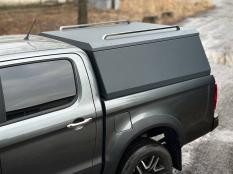 Кунги, крышки, вкладыши, защиты кузова на Jac T8 Pro фото 14