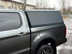 Кунги, крышки, вкладыши, защиты кузова на Jac T8 Pro фото 17