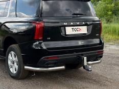 Фаркоп на Haval H5 фото 4