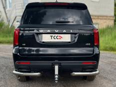 Фаркоп на Haval H5 фото 5
