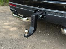 Фаркоп на Haval H5 фото 6