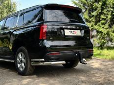 Фаркоп на Haval H5 фото 8