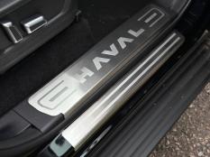 Накладки и молдинги на Haval H3 фото 6