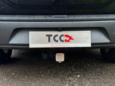 Фаркоп на Haval H3 фото 6