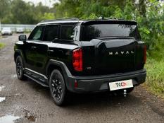 Фаркоп на Haval H3 фото 7