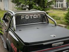 Кунги, крышки, вкладыши, защиты кузова на Foton Tunland V9 фото 8