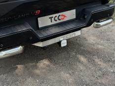 Фаркоп на Foton Tunland V9 фото 8