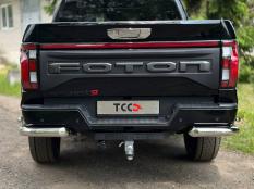 Фаркоп на Foton Tunland V9 фото 9