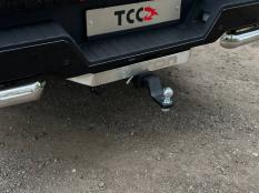 Фаркоп на Foton Tunland V9 фото 10