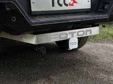 Фаркоп на Foton Tunland V9 фото 12