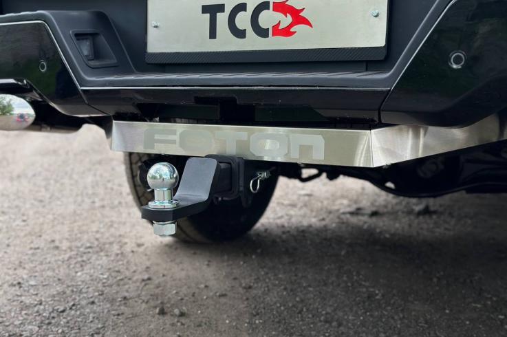 Фаркоп на Foton Tunland V9 фото 1