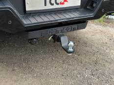 Фаркоп на Foton Tunland V9 фото 7