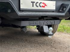 Фаркоп на Foton Tunland V9 фото 8
