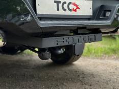 Фаркоп на Foton Tunland V9 фото 9
