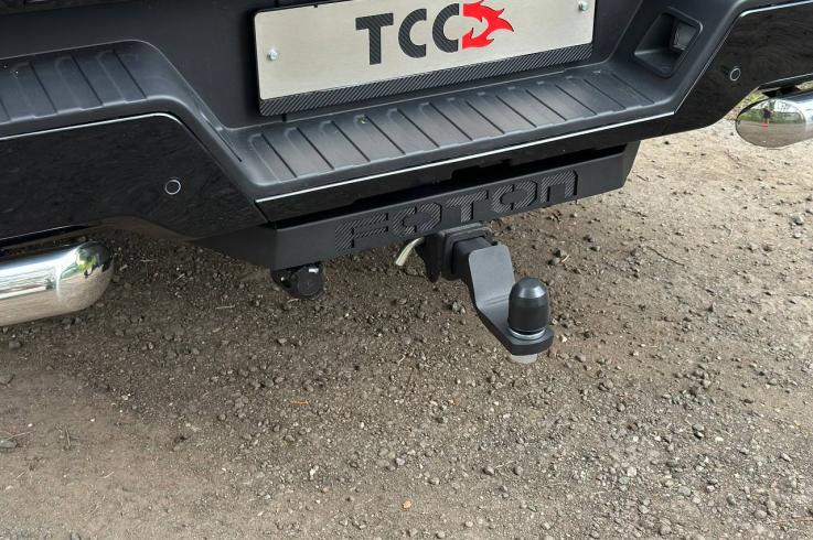 Фаркоп на Foton Tunland V9 фото 1