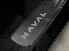 Накладки и молдинги на Haval F7 фото 4