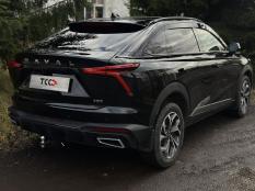 Фаркоп на Haval F7 фото 5