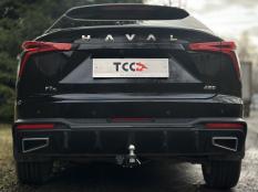 Фаркоп на Haval F7 фото 7