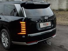 Фаркоп на Hyundai Palisade фото 9