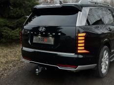 Фаркоп на Hyundai Palisade фото 12
