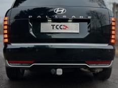 Фаркоп на Hyundai Palisade фото 13
