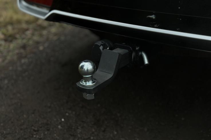 Фаркоп на Hyundai Palisade фото 1