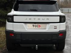Фаркоп на Jetour T1 фото 3