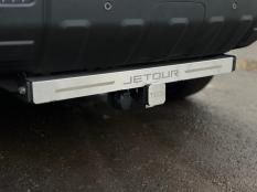 Фаркоп на Jetour T1 фото 5